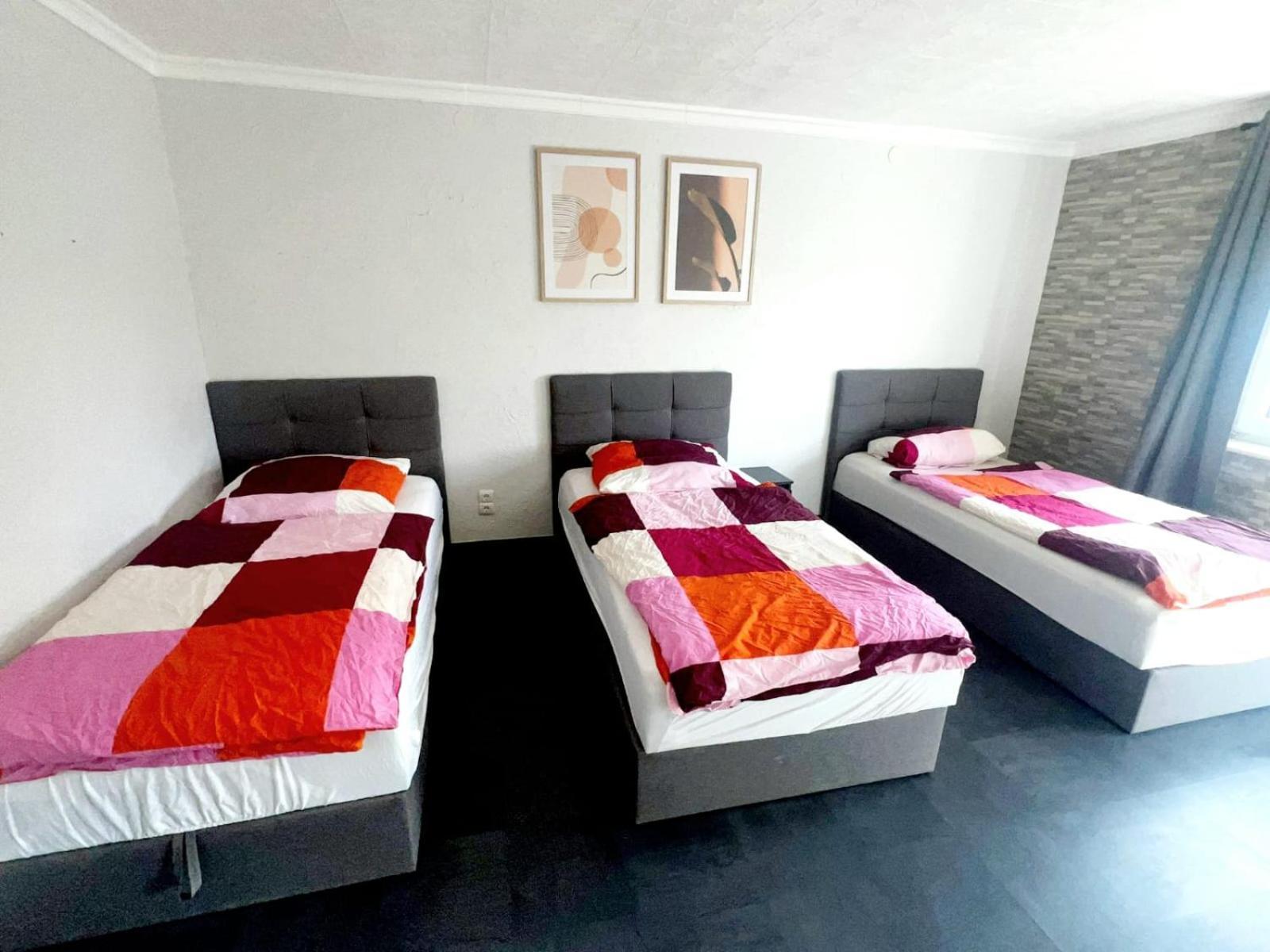 Relax Wohnung Lautertal Gadernheim Exterior foto