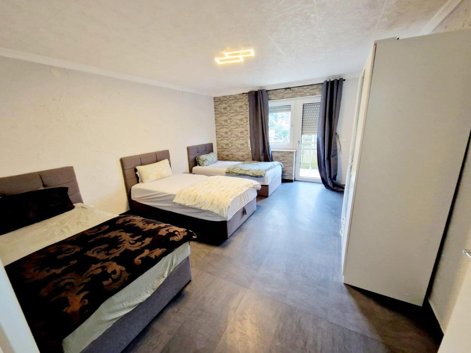 Relax Wohnung Lautertal Gadernheim Exterior foto