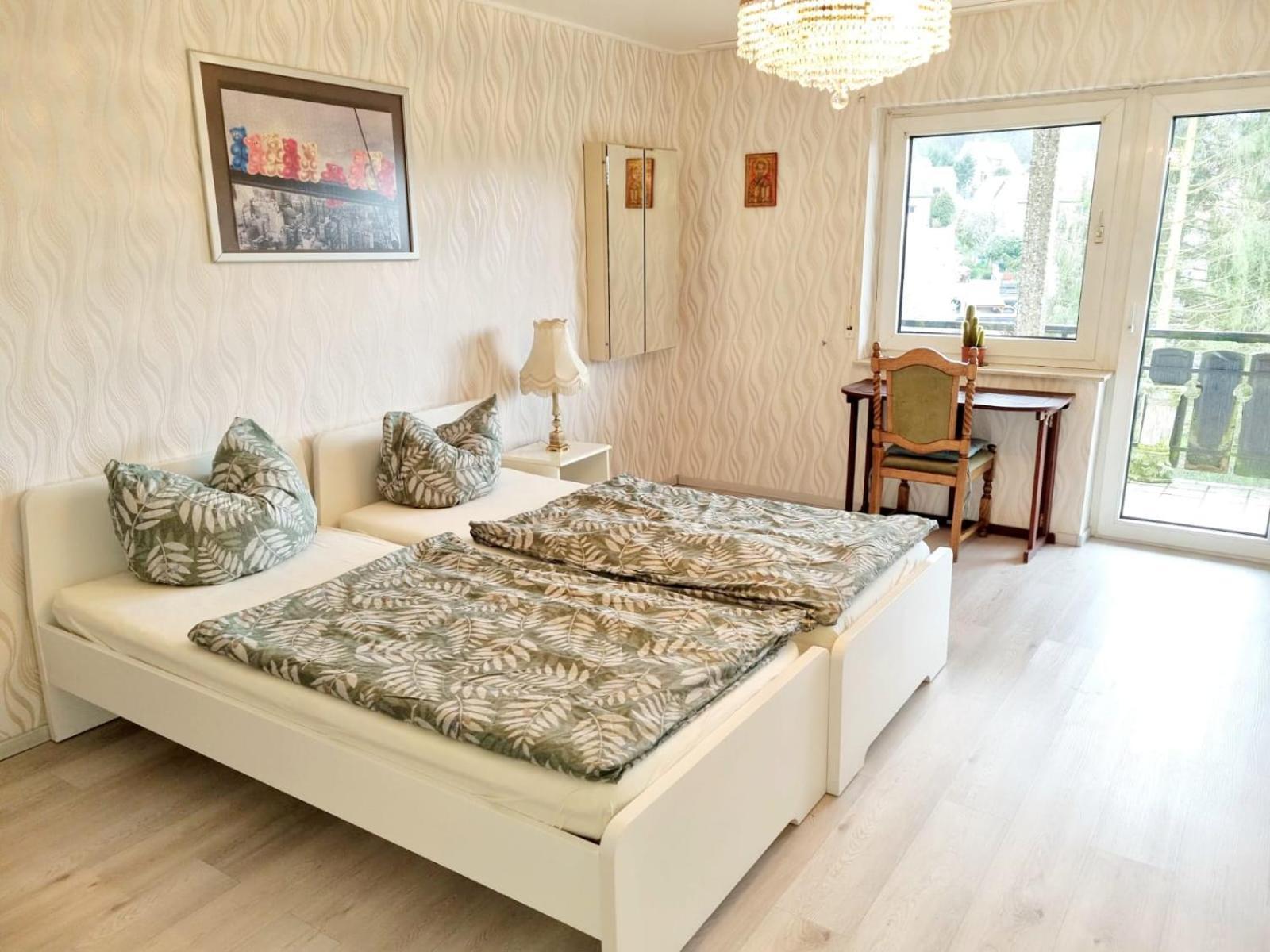Relax Wohnung Lautertal Gadernheim Exterior foto